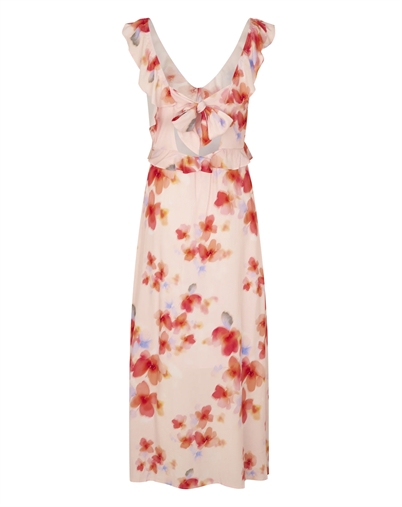 Mbym - Callindra Maxi Kjole - Walia Print